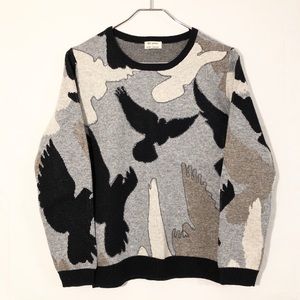 SOLD // Lily Sidonio x Molly Bracken NWOT sweater